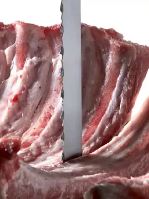 Cenově Výhodný Pilový pás na maso SIMONDS MEAT & FISH