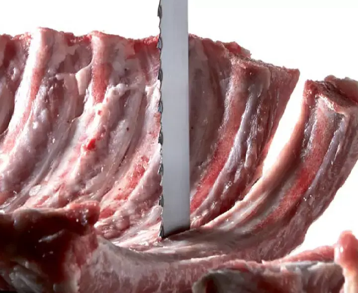 Cenově Výhodný Pilový pás na maso SIMONDS MEAT & FISH