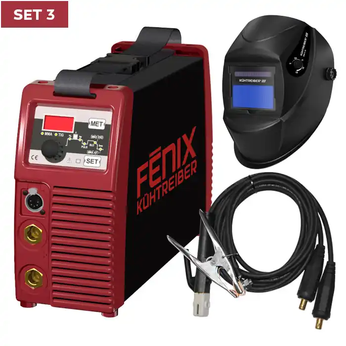 Jen Po Omezenou Doba FĒNIX 200 set 3