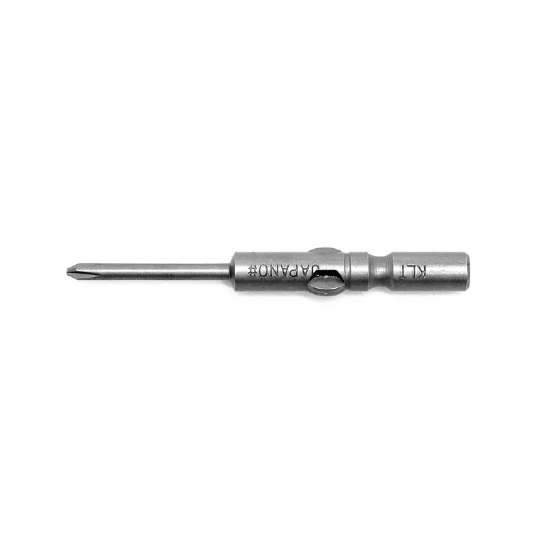 Akce Bit HIOS H6(∅6) křížový 2.5xPH0 - 60mm