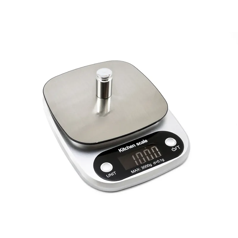 Kuchyňská váha digitální 3kg/0,1g Finální Výprodej