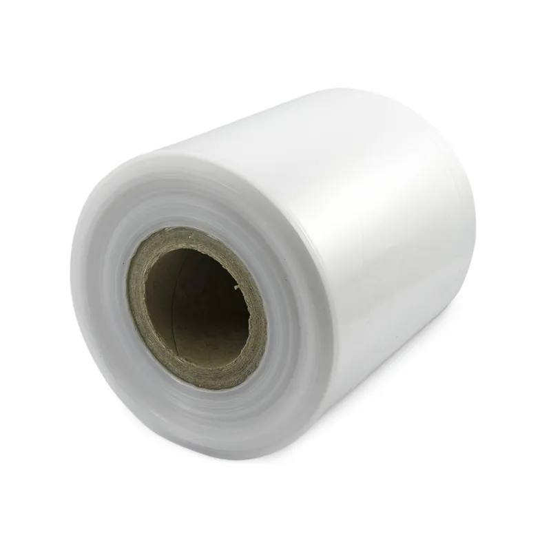 Nejlepší Cena Teplem smrštitelná LDPE fólie - plochá, 30micron, šířka 160mm, délka 700m