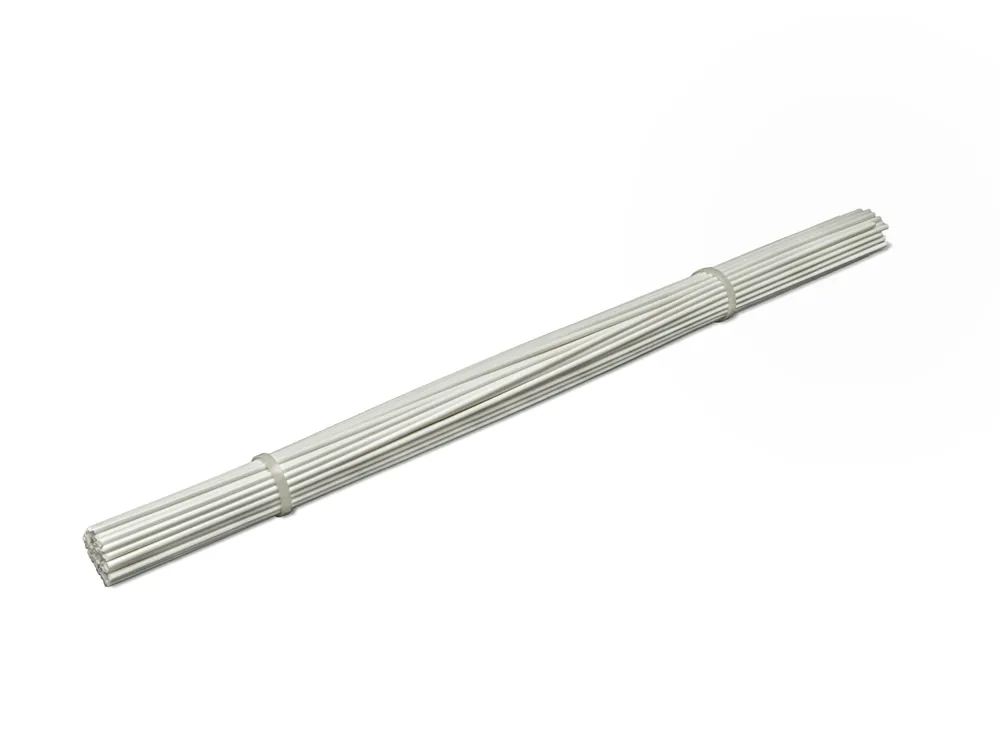 Svařecí drát ABS bílý 3mm pro svařování ABS plastů 250g Novinka