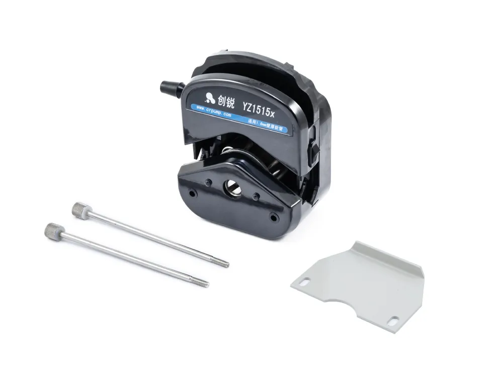 Rozšiřující hlava pro peristaltická čerpadla YZ1515 0.007 – 2280ml/min Nejlepší Volba