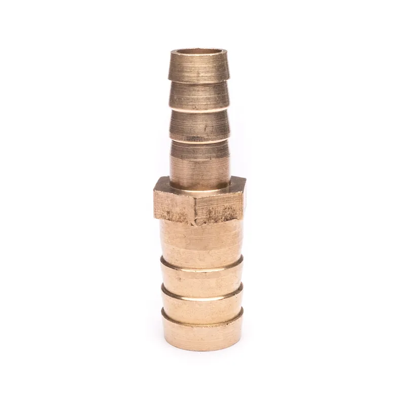 Mosazná hadicová spojka / redukce 10 - 12mm Top Prodej