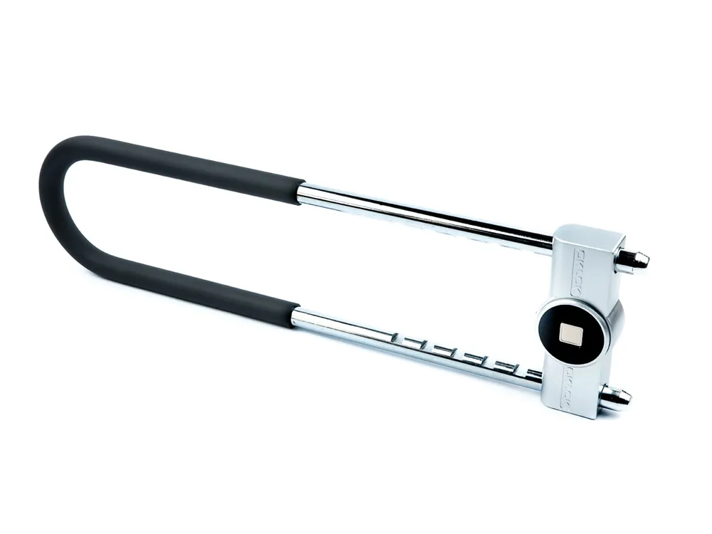 Top Prodej Chytrý zámek B-U-04 s čtečkou otisků prstů a Bluetooth pro výlohy, motorky a auta