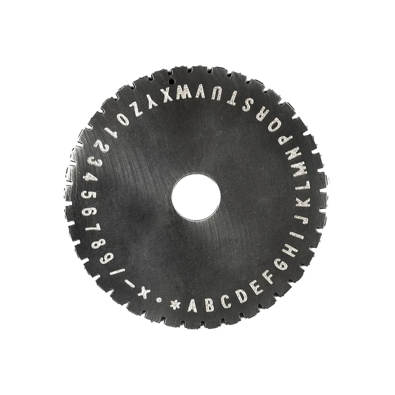 Akce Raznice pro ZX-360 výška znaků 5mm
