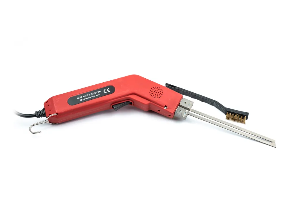 Objednat Nyní Elektrický tavný nůž na řezání polystyrenu a styroporu 15cm 150W