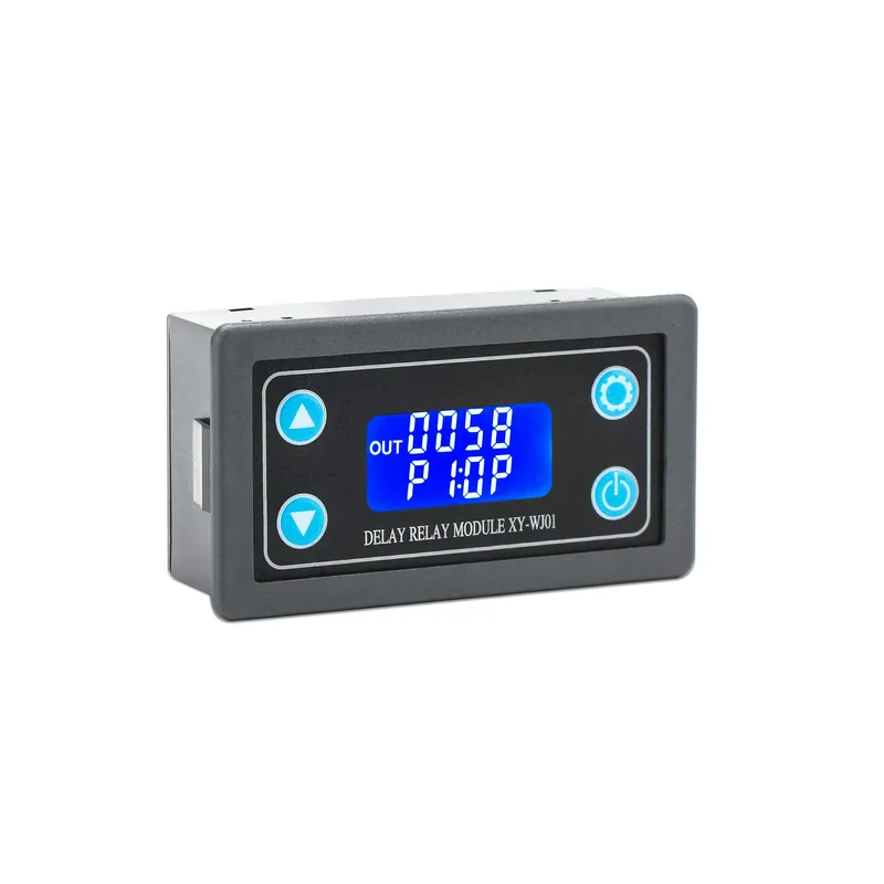 Ihned K Objednání Programovatelné časové relé XY-WJ01 125V/5A