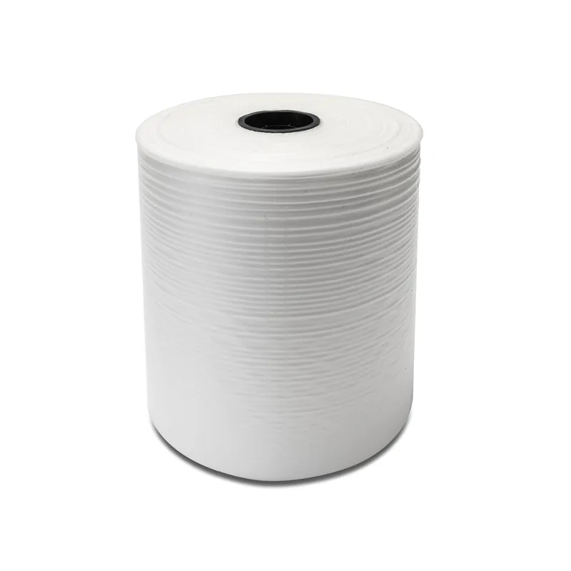 HDPE fólie pro výrobu vzduchových polštářků 200x100mm / 640m - polštářek Super Cena