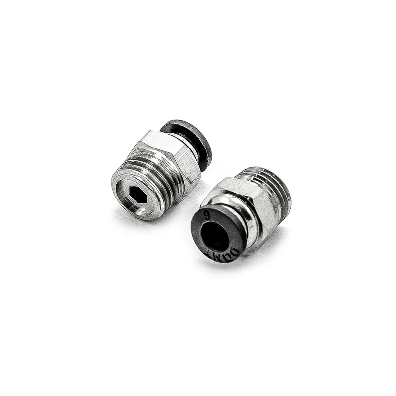 Konektor John Guest 1/4" 6mm s vnějším závitem G 1/8" Dokud Zásoby Vydrží