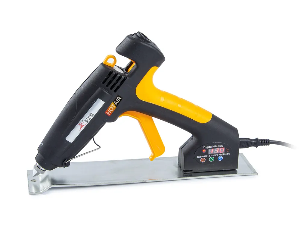 Profesionální tavná pistole RDM-125 s digitální regulací teploty a magnet. držákem 11mm 125W Ihned K Objednání