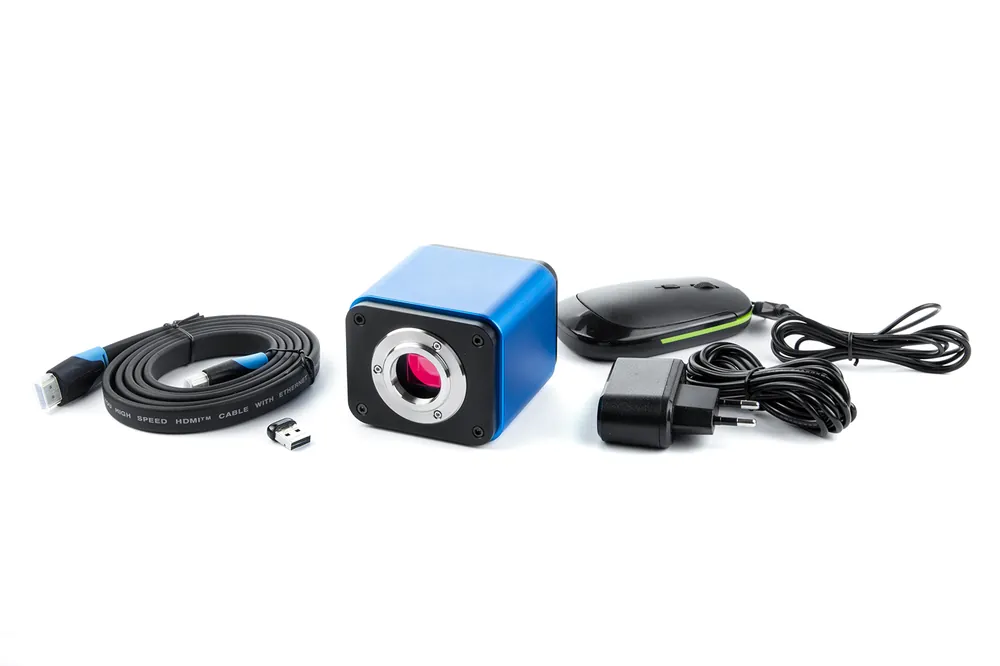 Smart mikroskopická kamera 2Mpix Autofocus, HDMI, USB, Wifi, SDcard s měřícím SW Výhodná Nabídka