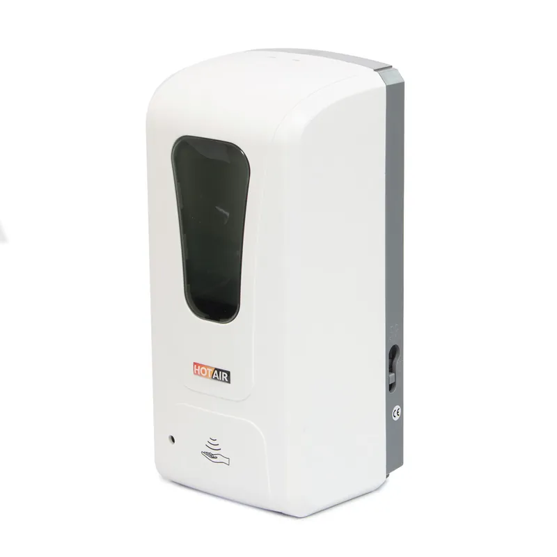 Ověřený Bezdotykový nástěnný sprejový dávkovač dezinfekce 1000ml