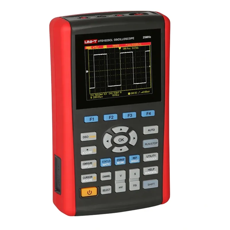 Osciloskop UNI-T UTD1025CL Výprodej
