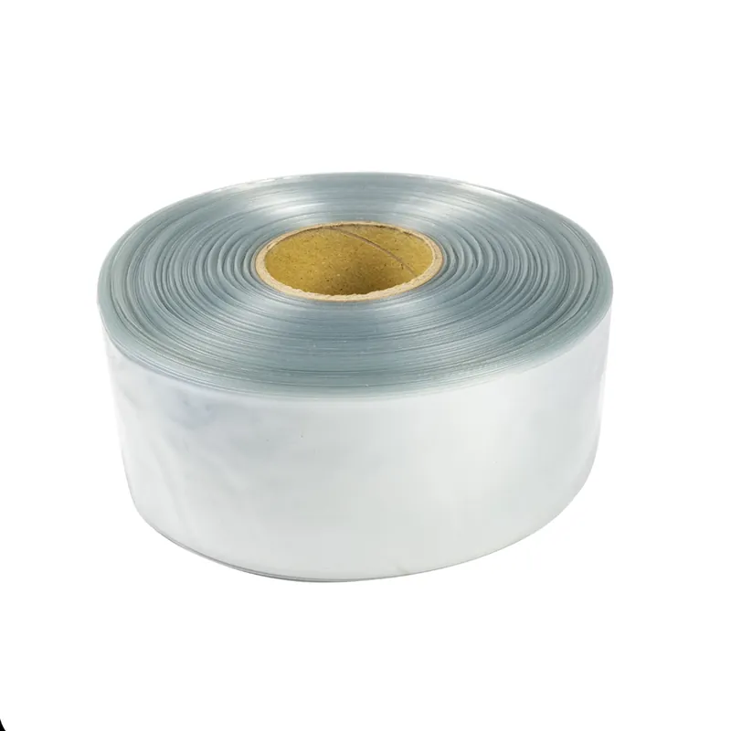 Transparentní smršťovací PVC fólie 2 1 šíře 90mm, průměr 55mm Pouze Dnes