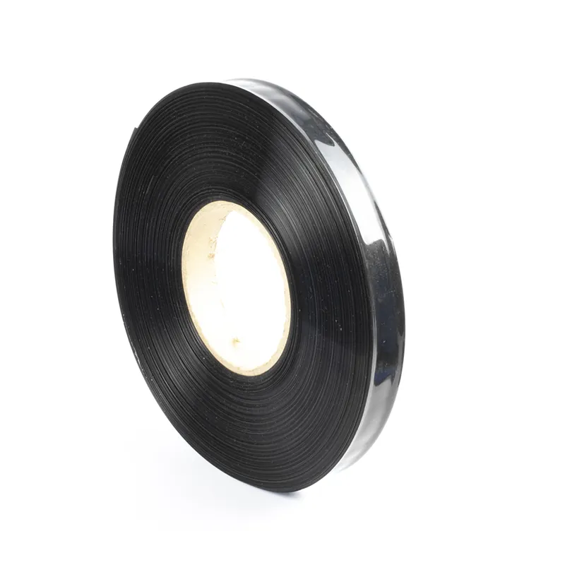Černá smršťovací PVC fólie 2 1 šíře 17mm, průměr 10,5mm Finální Výprodej
