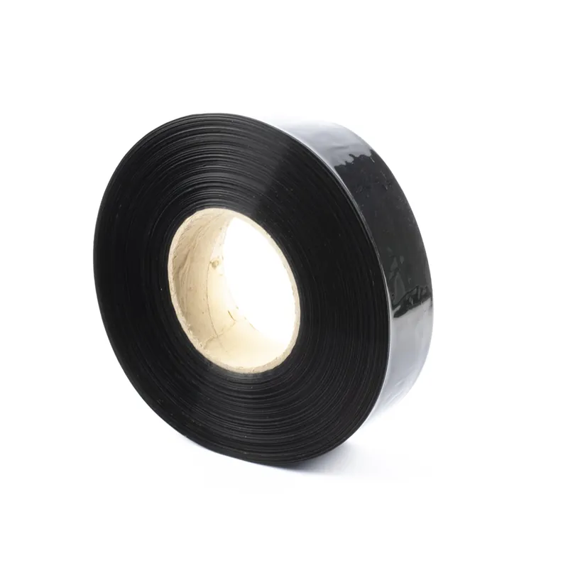 Nejlepší Volba Černá smršťovací PVC fólie 2 1 šíře 35mm, průměr 21mm