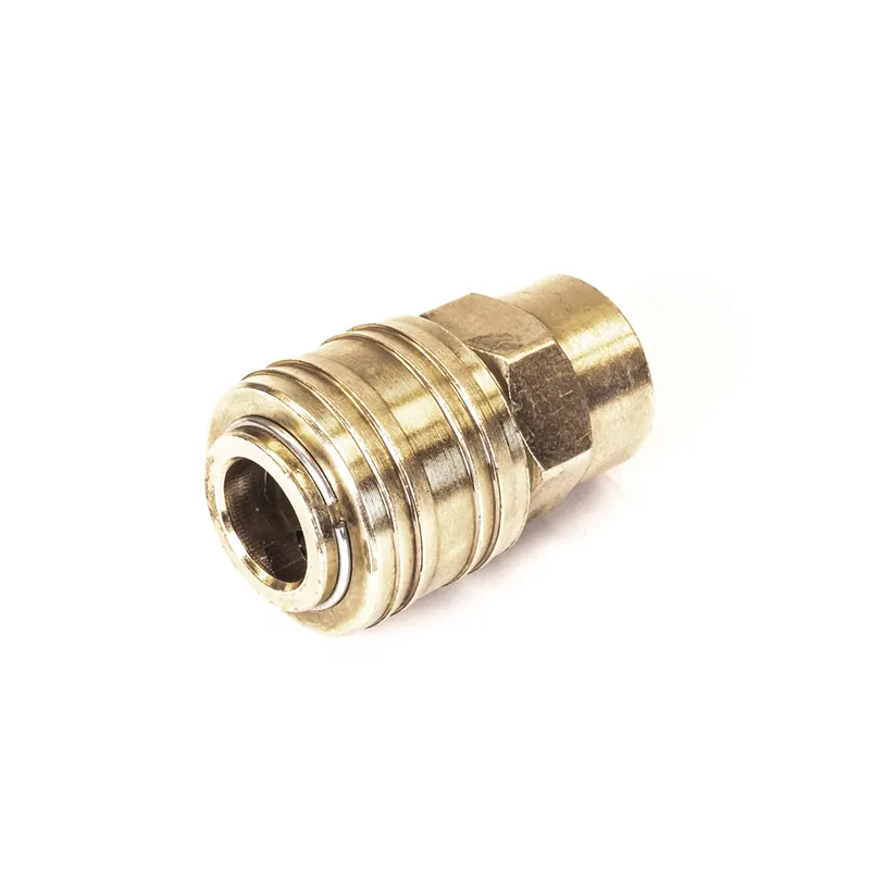 Bezpečná Platba Vzduchová rychlospojka - vnitřní G 1/4"