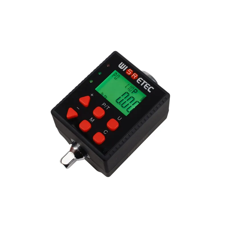 Račnový digitální měřič kroutícího momentu ADQ2-030 1/4" 0.3 - 30Nm Objednat Nyní