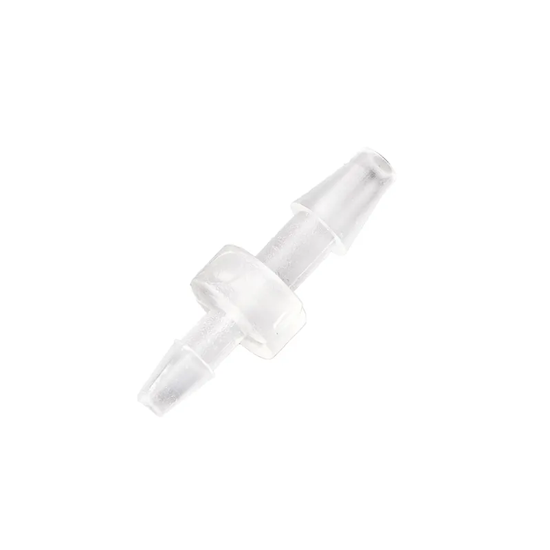 Aktuální Hadicová plastová PE spojka / hadičník 2.4 - 1.6mm