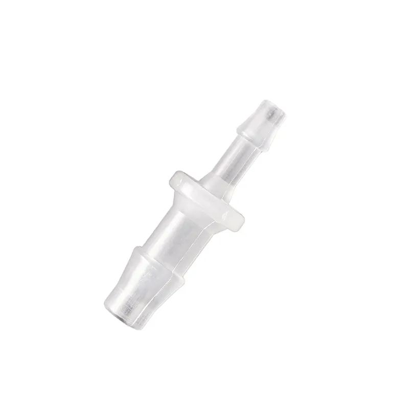 Hadicová plastová PE spojka / hadičník 6.4 - 3.9mm Akční Cena