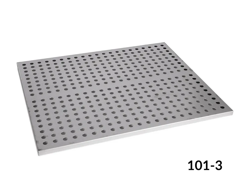Náhradní police pro komorovou sušící pec 101-3 Must-Have