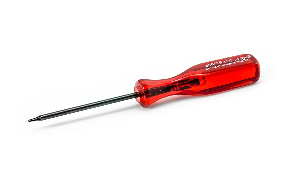 Šroubovák Torx T5x50mm Cenový Hit