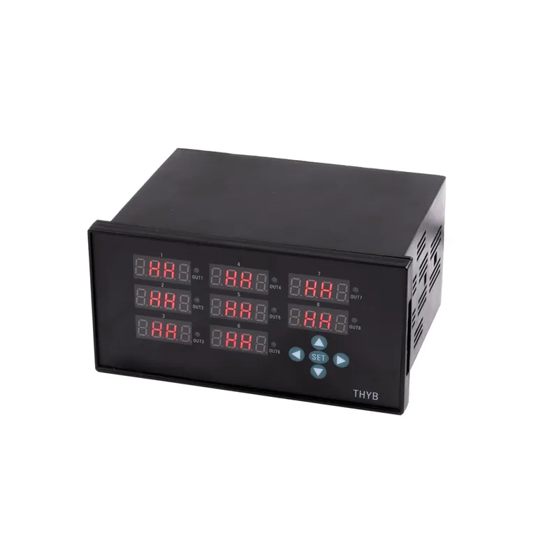 Omezená Nabídka 8 kanálový PID průmyslový regulátor SSR 12V/20mA