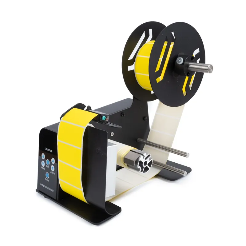 Automatický odlepovač štítků a samolepek MD811 do šířky 105mm Sezónní Sleva