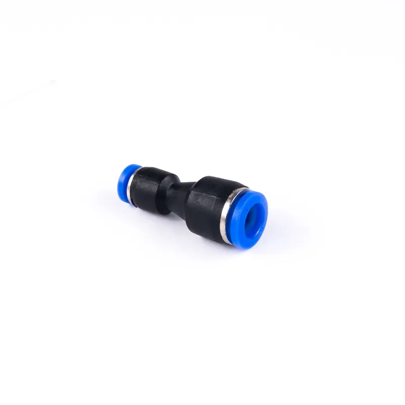 Hadicová rychlospojka - redukce 8mm - 4mm Ověřený