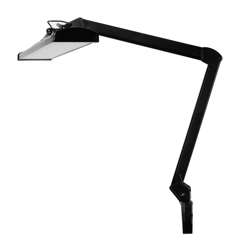 Černá stolní servisní LED lampa IB-9507 3500lm, 3000-6000K s dotykovým ovládáním Ověřený