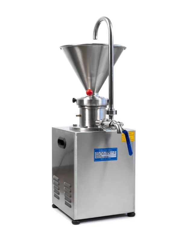 Cenový Hit Koloidní mlýn JMC 60 pro mokré mletí, homogenizaci, emulgaci a 230V - 1,5kW
