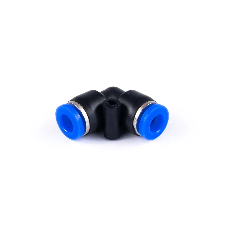 Hadicová rychlospojka - koleno pro hadice 6mm Autentický