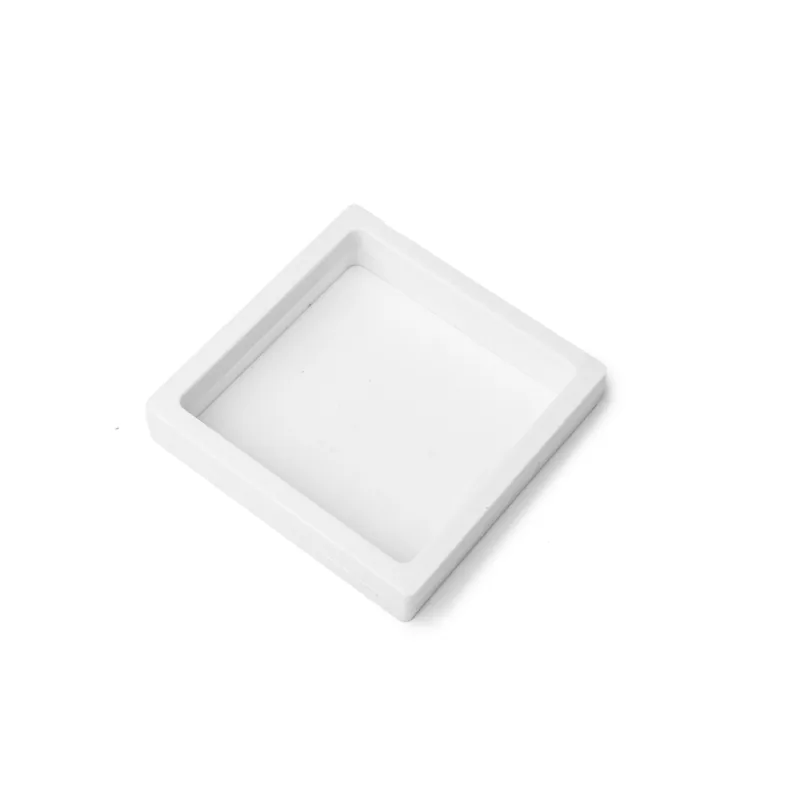 Nakupujte Hned Prezentační membránový 3D rámeček bílý 11x11x2 cm