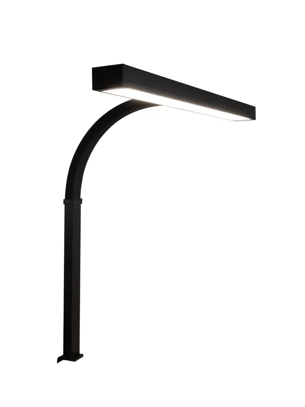 Cenově Výhodný Pracovní LED lampa s ohebným ramenem IB-9509 3000lm, 3000-6500k