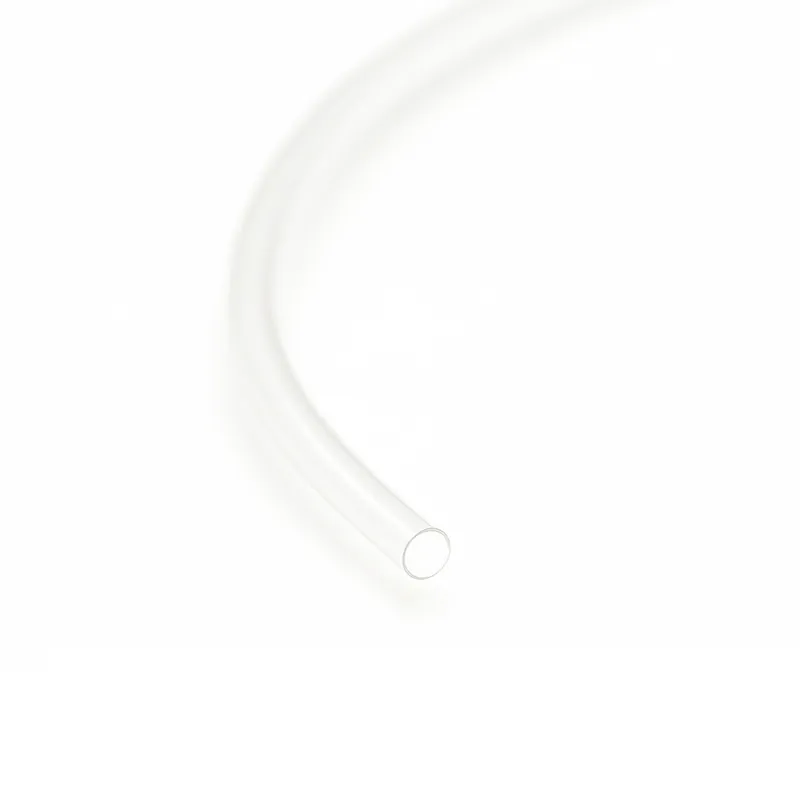 Levný Smršťovací bužírka 7,3mm/3,3mm transparentní