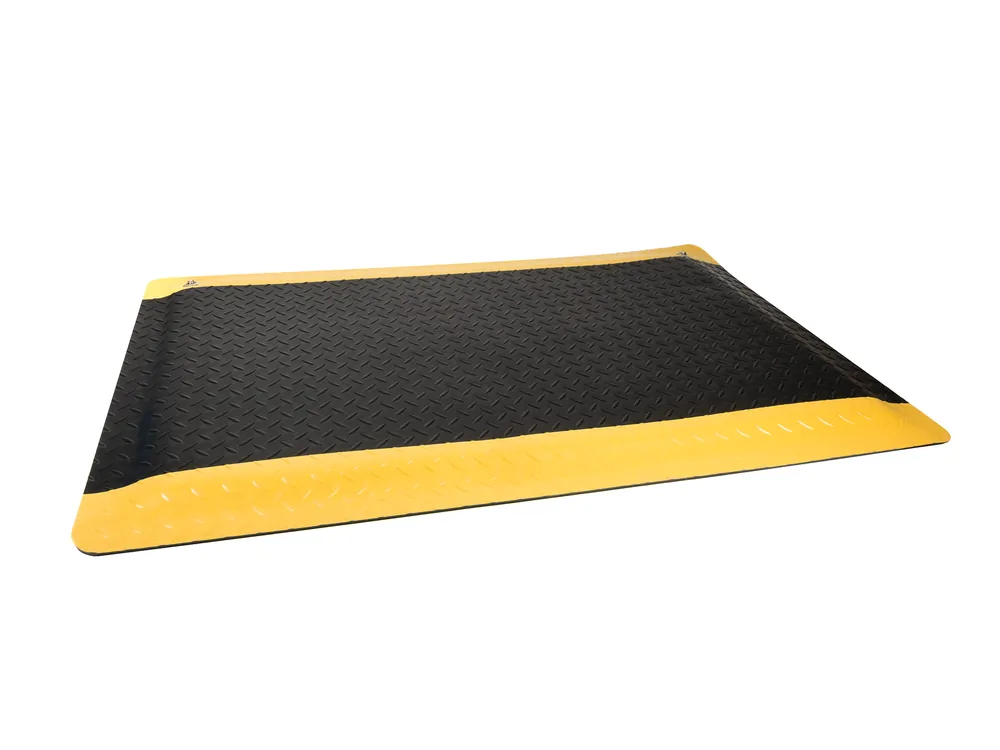 Protiúnavová ESD rohož s náběhovou hranou 910x620x18mm Nakupujte Hned