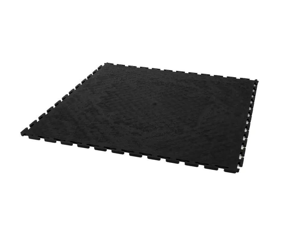 Pracovní podlahový dílec s ESD antistatickou ochrannou - 498 x 498 x 6,5mm Akce