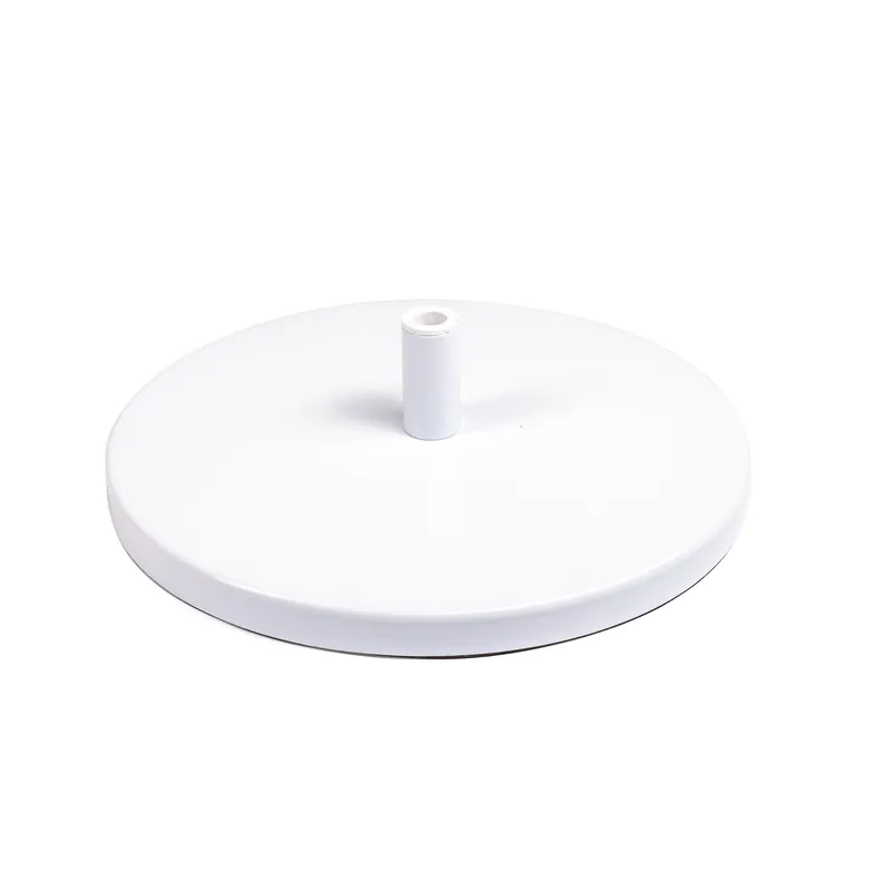 Stolní podstavec pro pracovní lampu 9503LED - bílý Sleva
