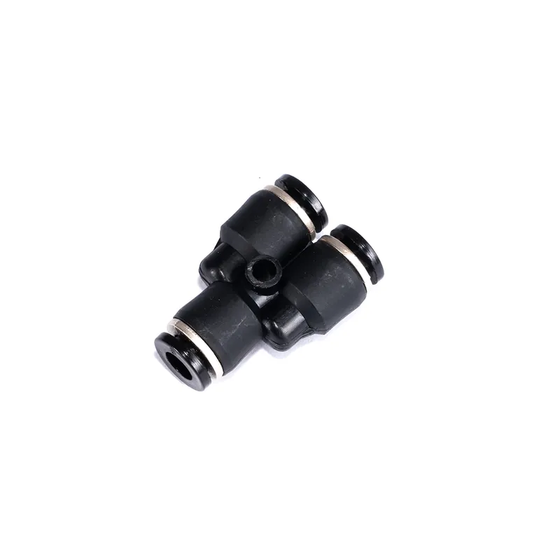 John Guest DM Y rozdvojka a redukce z 6mm na 2x6mm Ověřený