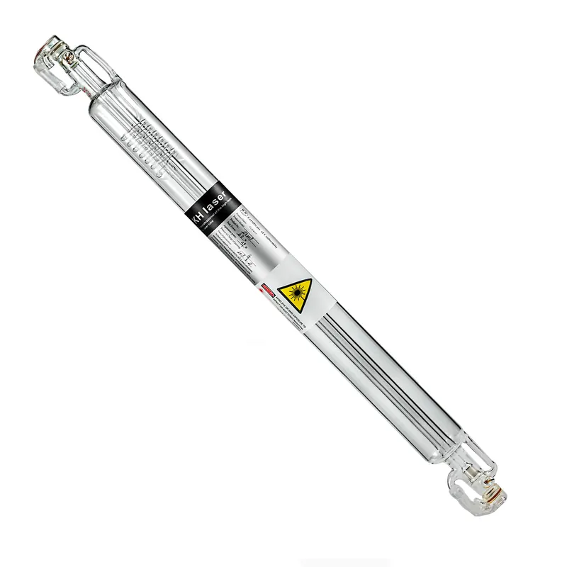 Víkendová Akce CO2 laserová trubice 50 W pro gravírovací laser XM-3020