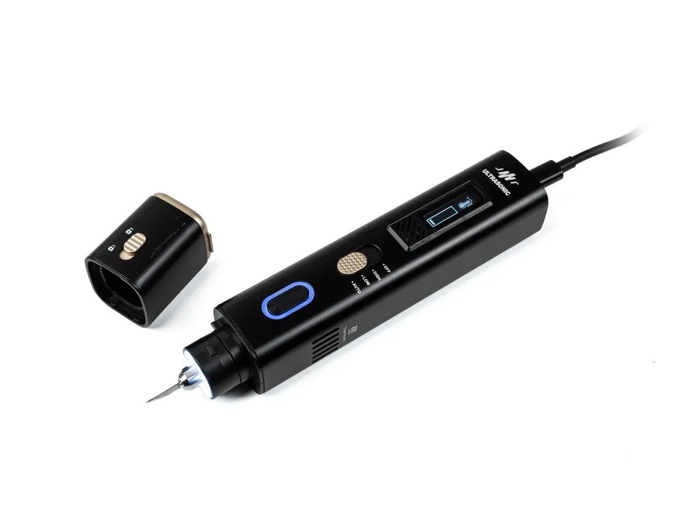 Ultrazvukový nůž JAKEMY JM-Y10 Pro – 2v1 Aktuální