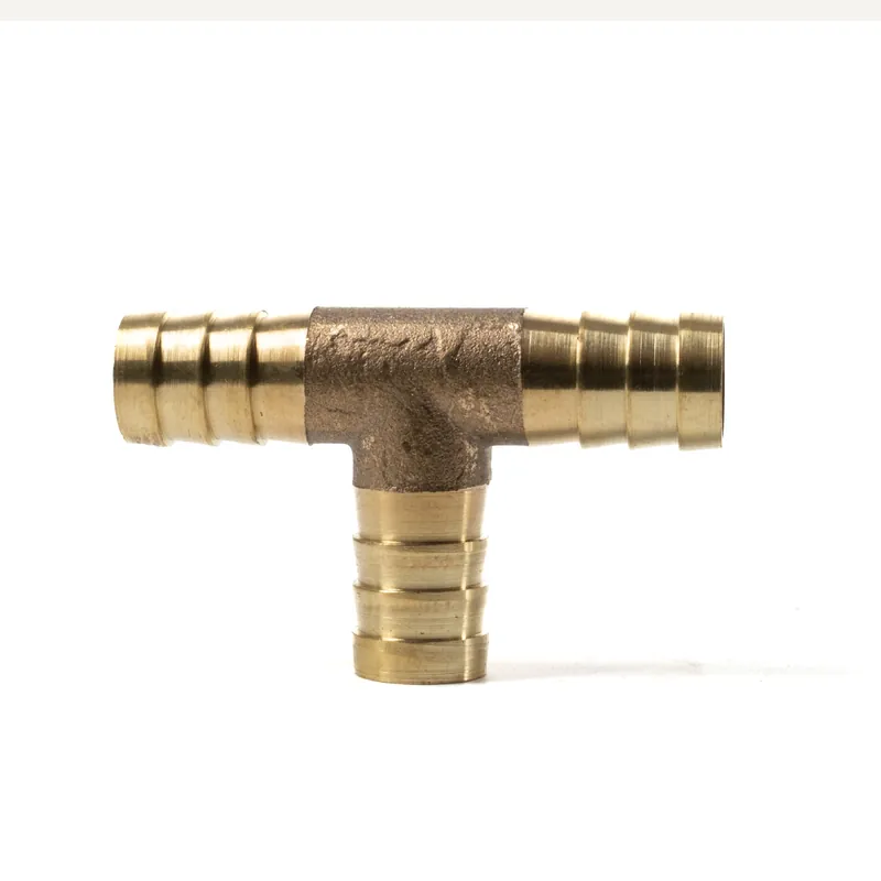 Nejprodávanější Mosazná hadicová rozdvojka T - 12mm