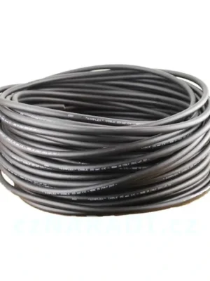Svařovací kabel, metráž - průřez 16mm Zlevněný