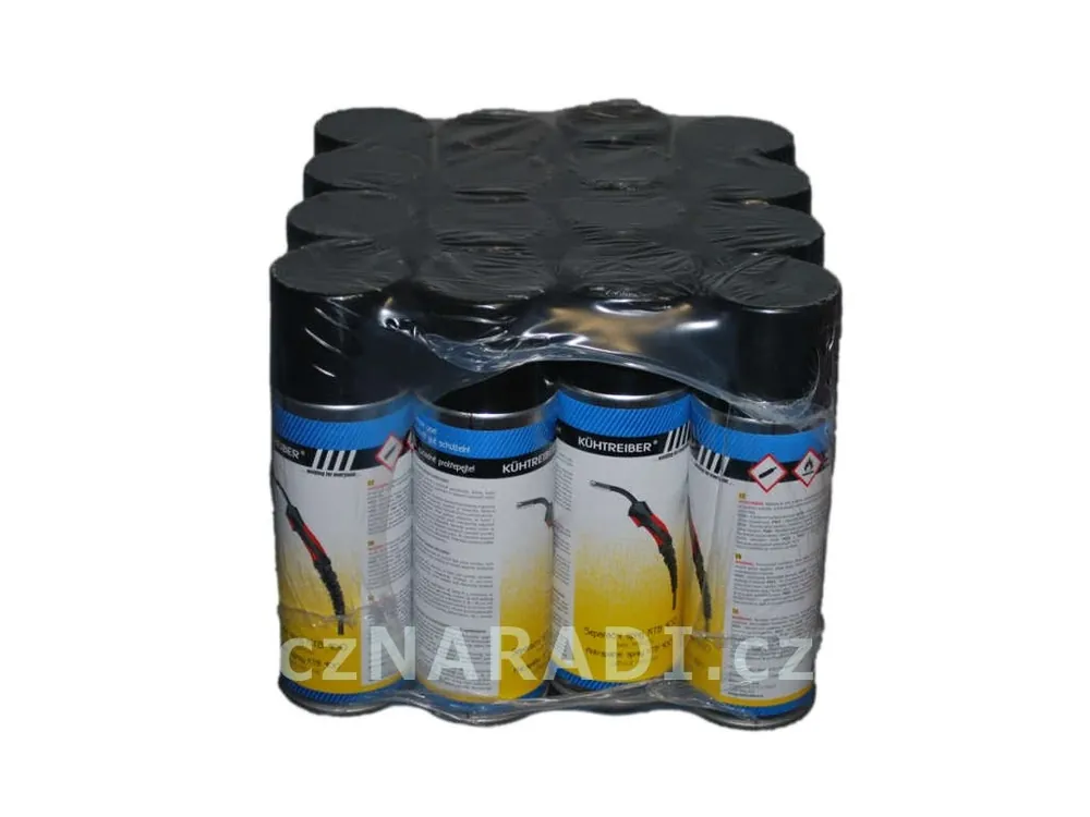 Separační sprej 400 ml Kühtreiber - balení 16ks Omezená Nabídka