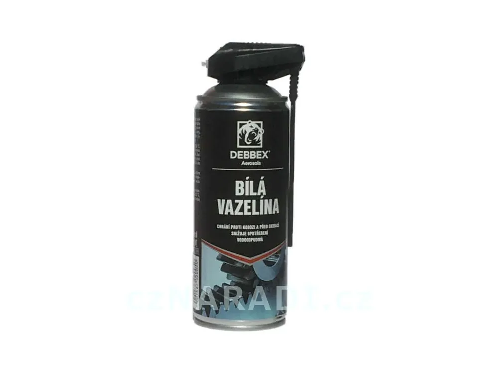 Ihned K Objednání Bílá vazelína sprej 400 ml