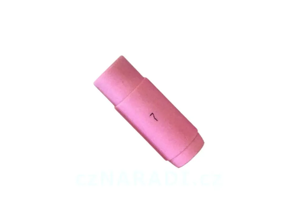 Must-Have Keramická hubice TIG 17/18 č.7