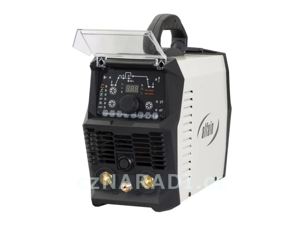 PERUN 160 T HF PULSE Dokud Zásoby Vydrží