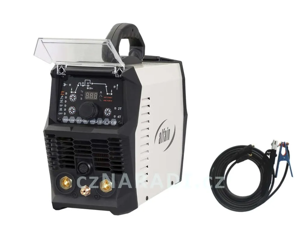 Víkendová Akce PERUN 160 T HF PULSE + kabely 25/3m
